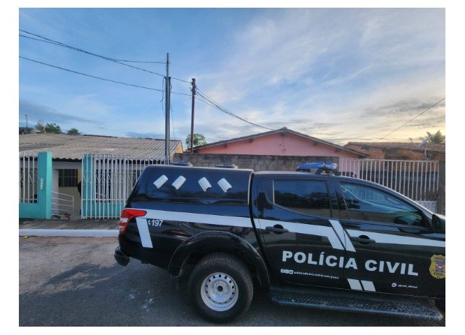 Operação da Polícia Civil cumpre 136 ordens judiciais e mira envolvidos na lavagem de capitais do tráfico em Sinop