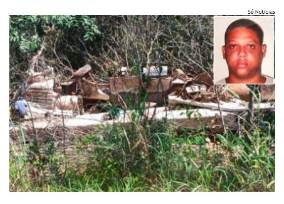 Motorista morre ao saltar de caminhão desgovernado em BR