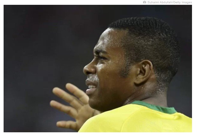 Robinho vai cumprir pena por estupro em Tremembé, a cadeia dos famosos