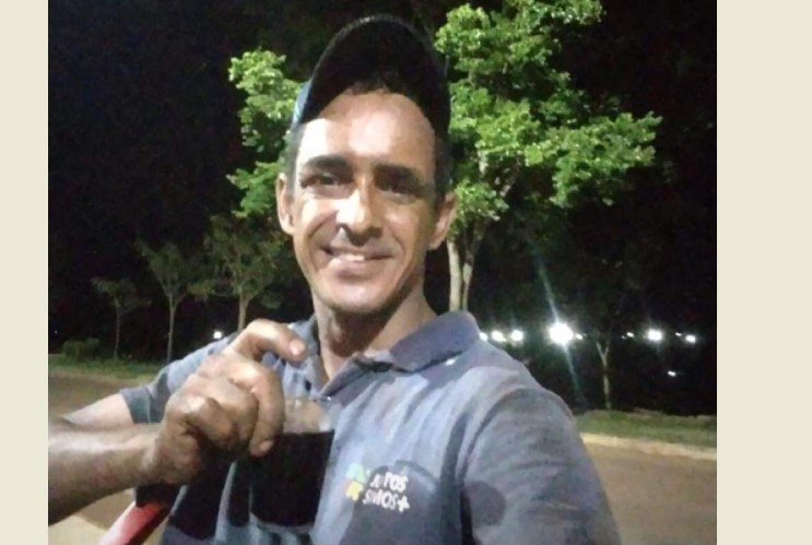 COLÍDER: Homem executado a golpes de canivete e identificado e foi sepultado hoje em nossa cidade.