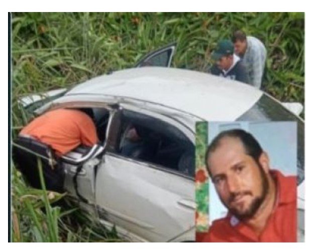 Servidor público de MT morre em acidente de trânsito em rodovia