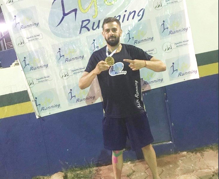 Diretor administrativo de universidade morre após desmaiar durante corrida em Colíder