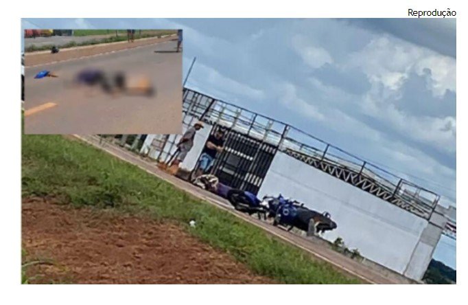 Motorista é preso por homicídio e omissão de socorro após atropelar casal