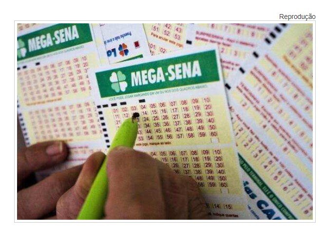 Mega-Sena sorteia nesta terça-feira prêmio acumulado em R$ 120 milhões