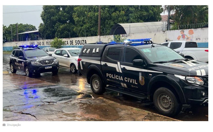 Operação mira grupo criminoso especializado em golpes contra familiares de pacientes internados em UTI’s