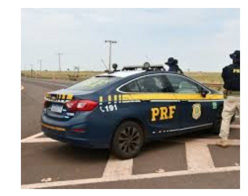 PRF inicia Operac?a?o Semana Santa nas rodovias Mato-Grossenses