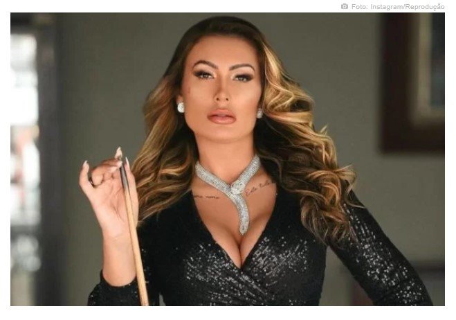 Advogada da Igreja Universal cobra Andressa Urach na Justiça