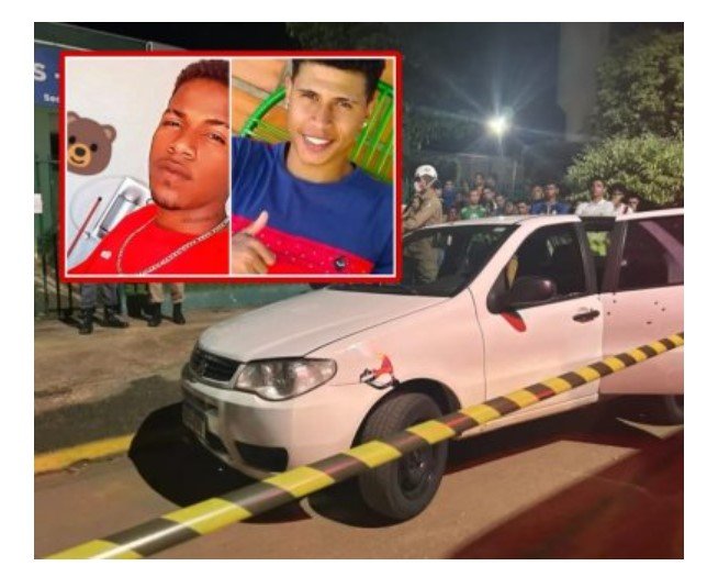 Rapazes executados na cidade do agro são identificados