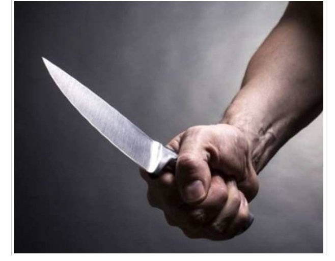 Homem mata próprio irmão a facadas após briga em bar