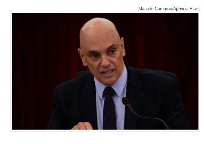Moraes nega pedido de devolução de passaporte para Bolsonaro