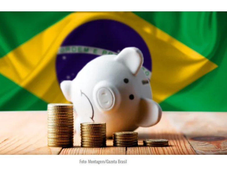 Dívida Pública Federal sobe 2,25% em Fevereiro e aproxima-se de R$ 6,6 Trilhões