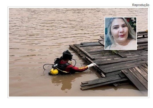 Corpo de mulher desaparecida é encontrado no Rio Cuiabá