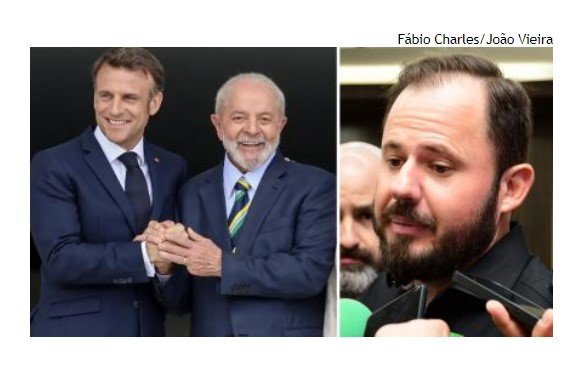 Presidente da Aprosoja MT vê 'hipocrisia' de Macron e diz que França quer 'enfraquecer' a produção do Brasil