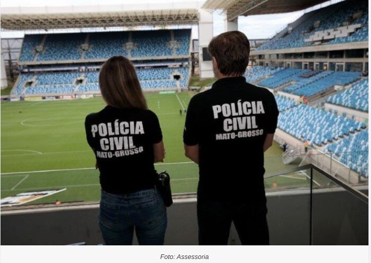Anúncio de teste para ator pornô vira caso de Polícia em Mato Grosso