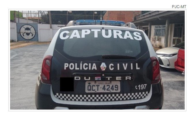Polícia prende foragida que atuava com tráfico nos estados de MP e PA