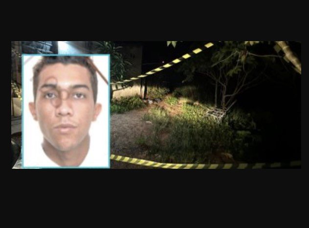 Motoqueiro executa jogador de futebol amador e fere amigo em Cuiabá
