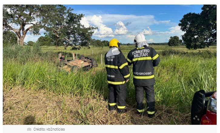 Identificada médica de 75 anos que morreu em rodovia em Barra do Garças