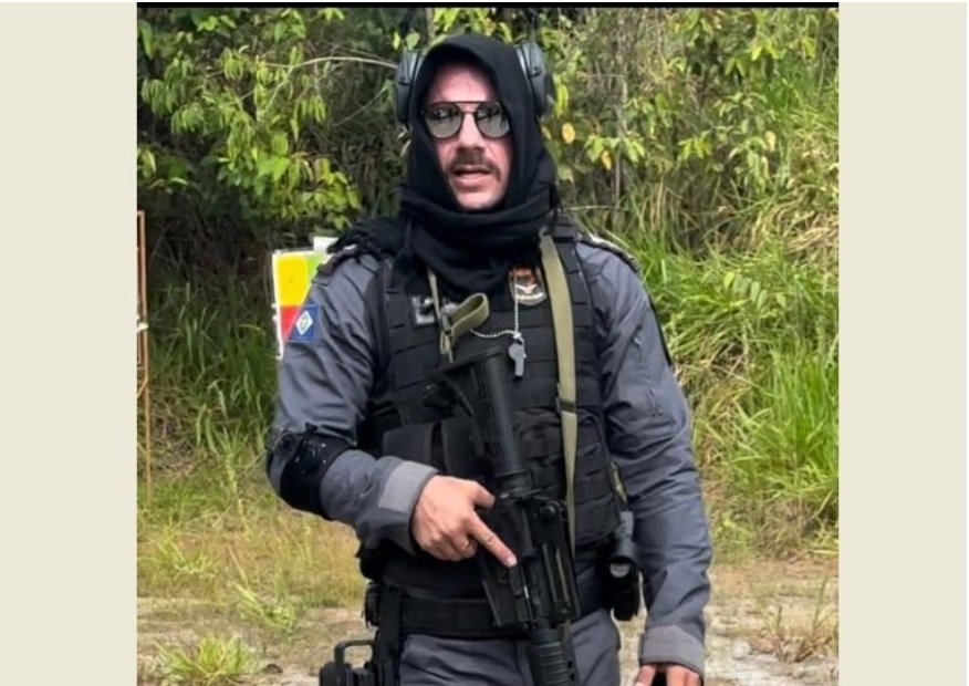 Comandante da PM de Colíder faz um resumo da ‘Operação Pascoa’ (Vídeo)