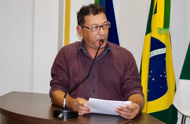 Vereador Carlos Martins Propõe Melhorias para Colíder