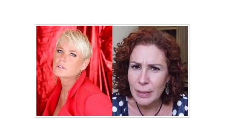 Xuxa terá que pagar indenização para Zambeli; sem possibilidade de apelação
