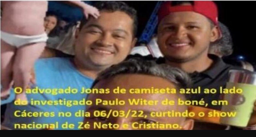 Braço jurídico do grupo de WT emprestava nome para tesoureiro do CV comprar carrões e imóveis
