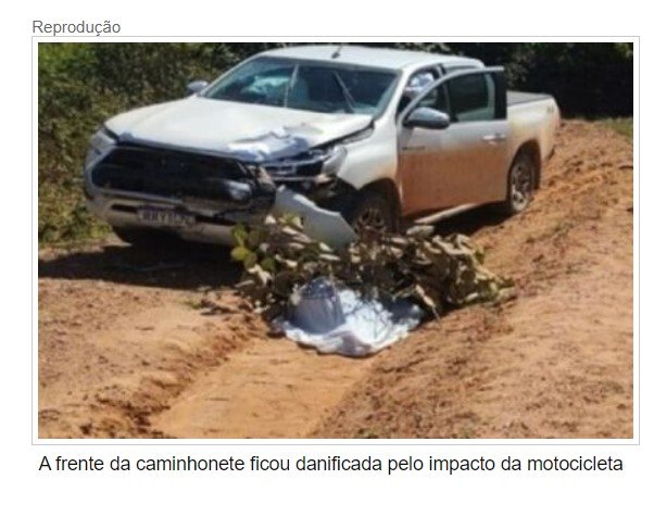 Carlinda: Jovem de 21 anos morre em acidente na rodovia MT-208