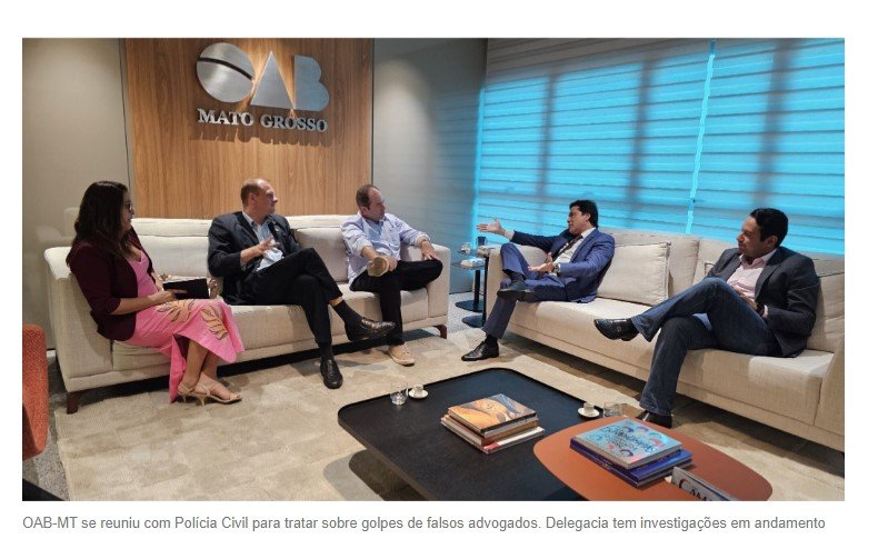 Golpistas se passam por advogados para receber valores de processos e devem ser alvos de operação da PC