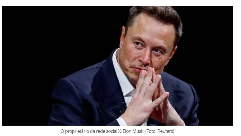 Musk enfrenta Moraes e desbloqueia contas censuradas no X: ‘questão de princípio’