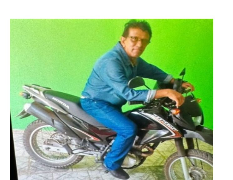 Homem em Colíder e morto a golpes de facão e sua moto e levada pelo bandido. (Fotos)