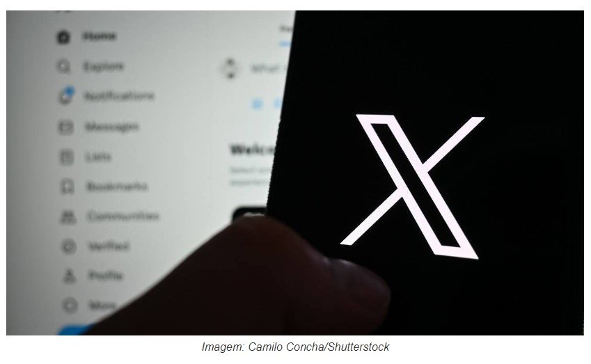 X: Anatel alerta operadoras de telefonia para possibilidade de retirar rede social do ar