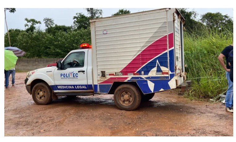 Jovem de 18 anos é encontrado morto dentro de imóvel em construção no interior
