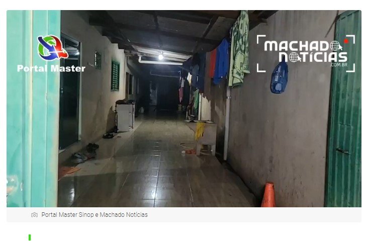Jovem que estava desaparecido em Sinop é encontrado amarrado e degolado