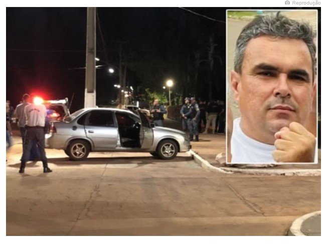 Polícia indicia quadrilha responsável pela morte do sargento da PM