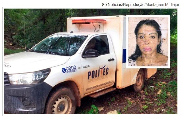 Mulher trans é encontrada morta em terreno baldio