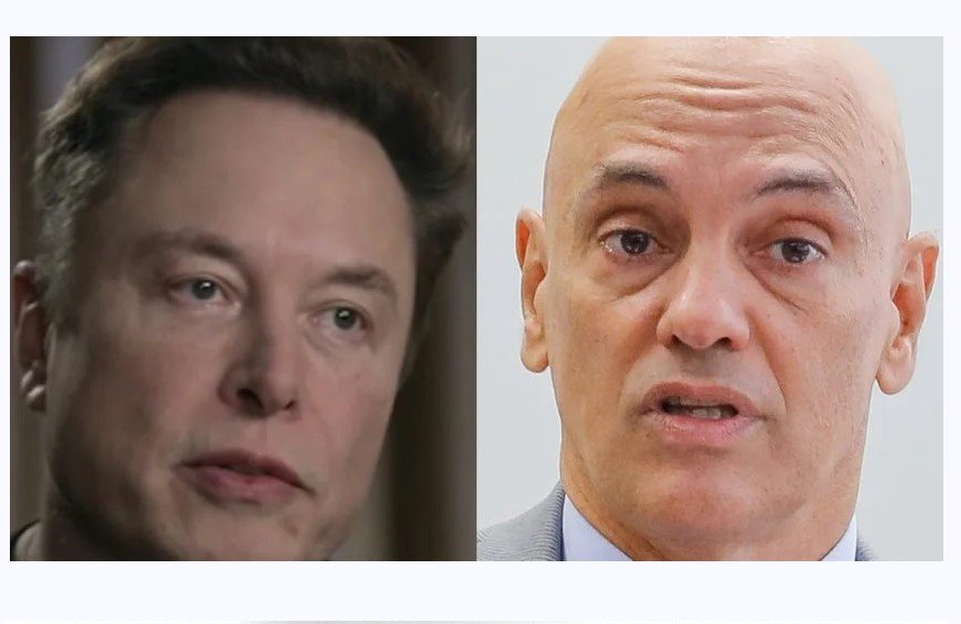Elon Musk afirma que Moraes virou 'ditador' e que mantém Lula 'na coleira'