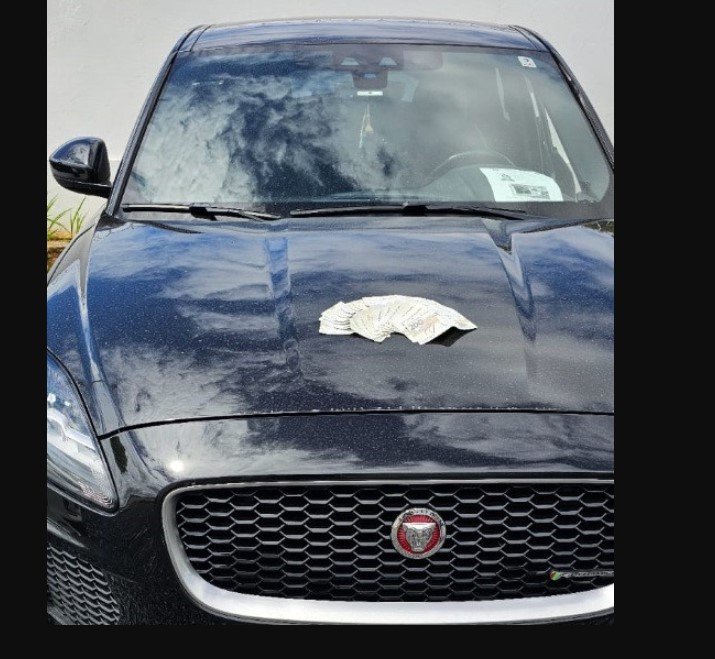 Polícia encontra dinheiro escondido no Jaguar do tesoureiro do CV em Mato Grosso