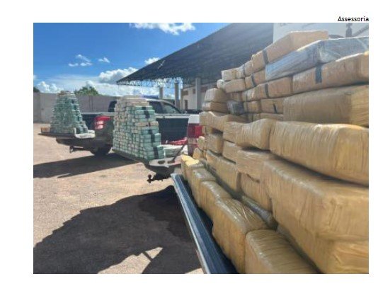 CNJ investiga atuação de juiz que soltou dupla que foi presa com 420 kg de droga