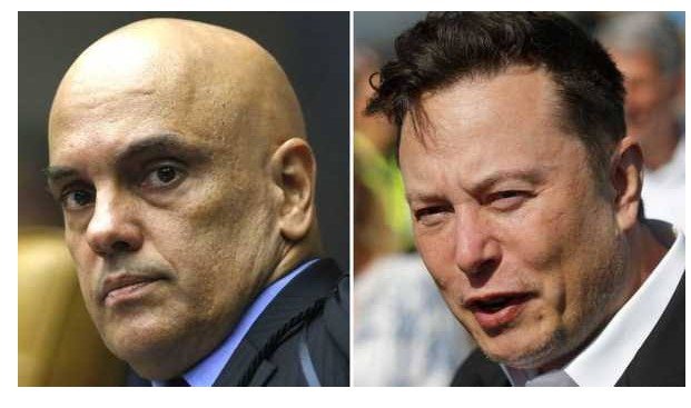 AGORA: Elon Musk publica vídeo PROIBIDO por Alexandre de Moraes no twitter (Veja Vídeo)