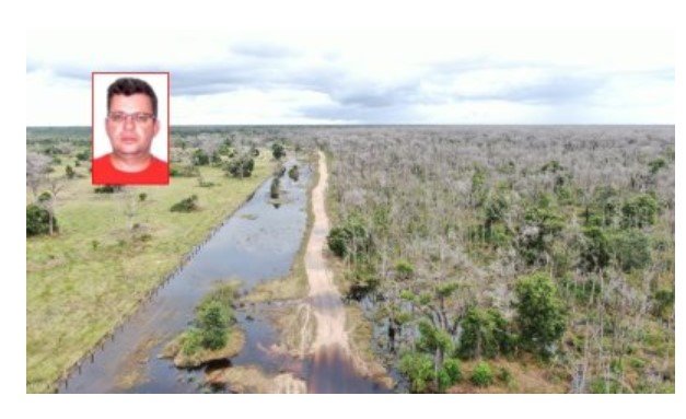 MP pede prisão de fazendeiro que usou "agrotóxico de guerra" para desmatar Pantanal de MT