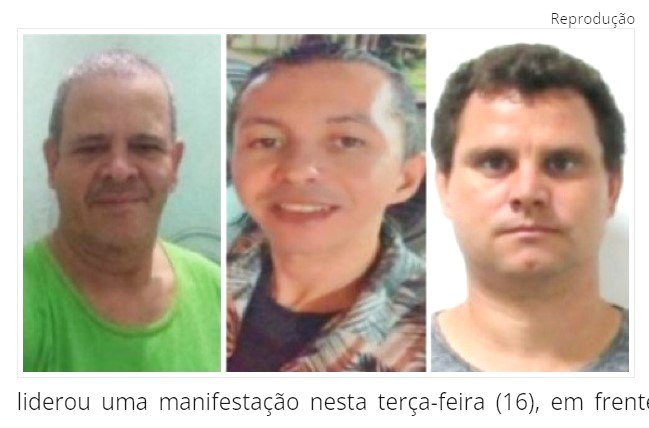 'Sentimento de ameaça', diz presidente da Associação de Motoristas por Aplicativo; veja vídeo