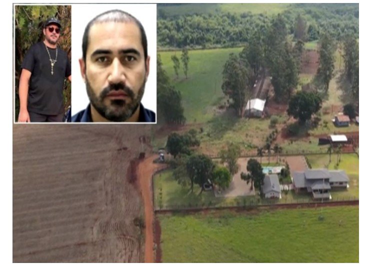 Feliz Natal: Irmãos traficantes ostentavam vida de luxo com dinheiro do crime