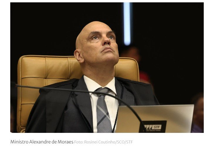 Câmara dos EUA revela os nomes dos alvos de censura; confira