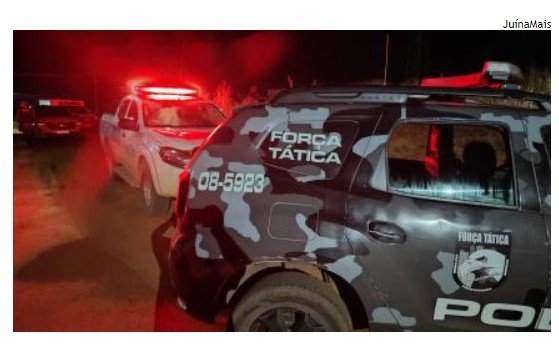 Adolescente de 16 anos morre em matagal após confronto com a PM