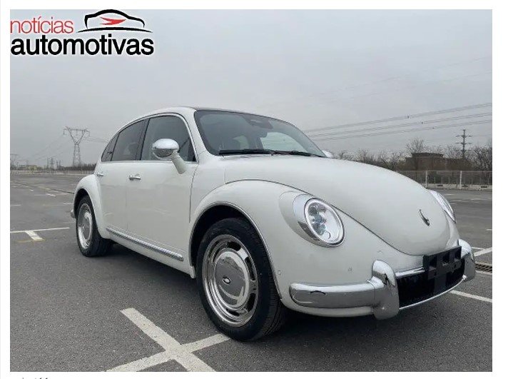 GWM consegue na justiça direito de vender o Fusca elétrico no Brasil