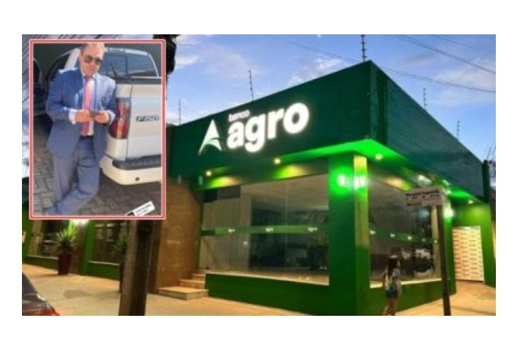 Advogado fake abre banco em MT; engana fazendeiros e foge com milhões