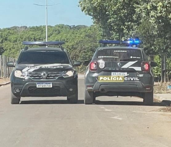 COLÍDER: Polícia Civil prende homem por manter ex-mulher em cárcere privado