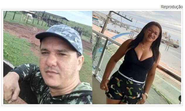 Homem filmado matando ex-companheira é preso pela polícia