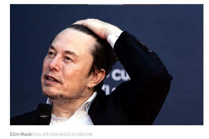 Elon Musk reage a post sobre ato no Rio e volta a criticar Moraes