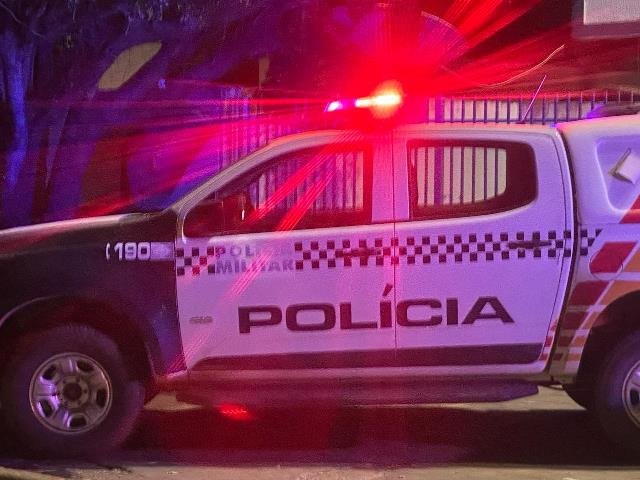 COLÍDER: Polícia Militar captura foragido durante patrulha na MT-320