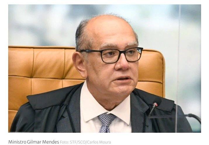 STF: Gilmar suspende processos que tratam de marco temporal